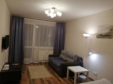 Фото номера Апартаменты с видом на сад Апартаменты KURASOVSCHINA LAKE APARTMENTS г. Минск 34