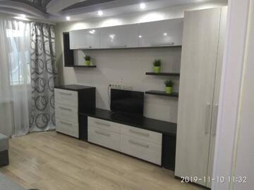Фото номера Апартаменты с балконом Апартаменты Nemiga, Zybitskaya! Real Center of Minsk! Nice clean apartment г. Минск 75