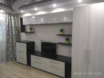 Фото номера Апартаменты с балконом Апартаменты Nemiga, Zybitskaya! Real Center of Minsk! Nice clean apartment г. Минск 76