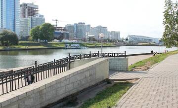 Фото номера Апартаменты с балконом Апартаменты Nemiga, Zybitskaya! Real Center of Minsk! Nice clean apartment г. Минск 49