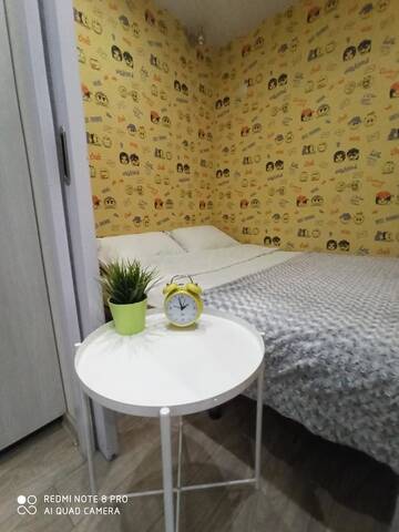 Фото номера Апартаменты с балконом Апартаменты Nemiga, Zybitskaya! Real Center of Minsk! Nice clean apartment г. Минск 44