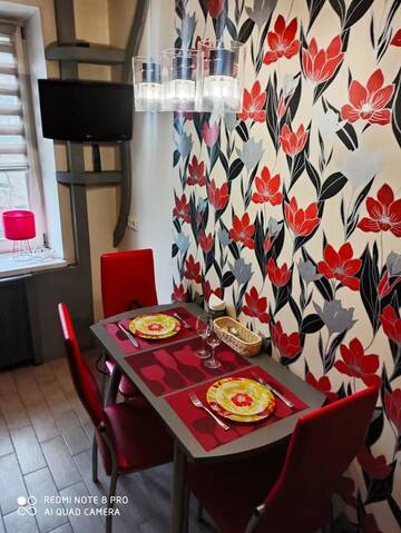 Фото номера Апартаменты с балконом Апартаменты Nemiga, Zybitskaya! Real Center of Minsk! Nice clean apartment г. Минск 11