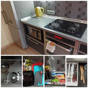 Фото номера Апартаменты с балконом Апартаменты Nemiga, Zybitskaya! Real Center of Minsk! Nice clean apartment г. Минск 103