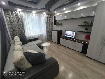 Фото номера Апартаменты с балконом Апартаменты Nemiga, Zybitskaya! Real Center of Minsk! Nice clean apartment г. Минск 18