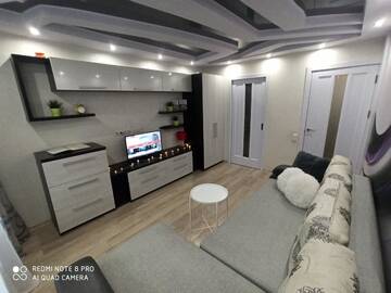 Фото номера Апартаменты с балконом Апартаменты Nemiga, Zybitskaya! Real Center of Minsk! Nice clean apartment г. Минск 16