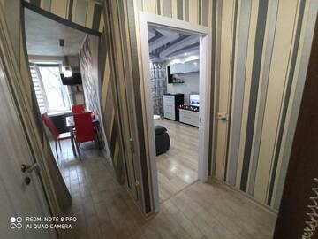 Фото номера Апартаменты с балконом Апартаменты Nemiga, Zybitskaya! Real Center of Minsk! Nice clean apartment г. Минск 20