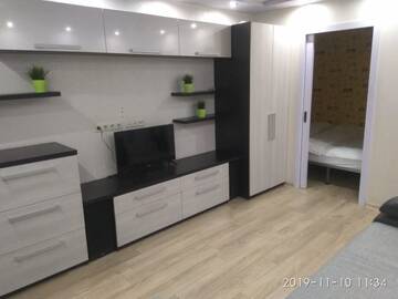 Фото номера Апартаменты с балконом Апартаменты Nemiga, Zybitskaya! Real Center of Minsk! Nice clean apartment г. Минск 28