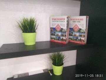 Фото номера Апартаменты с балконом Апартаменты Nemiga, Zybitskaya! Real Center of Minsk! Nice clean apartment г. Минск 23