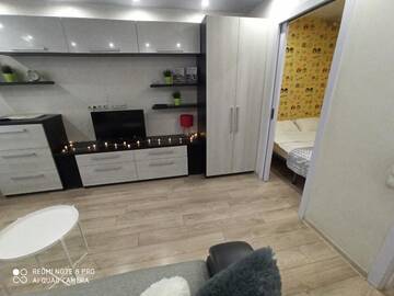 Фото номера Апартаменты с балконом Апартаменты Nemiga, Zybitskaya! Real Center of Minsk! Nice clean apartment г. Минск 29