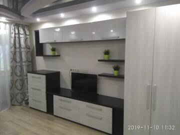 Фото номера Апартаменты с балконом Апартаменты Nemiga, Zybitskaya! Real Center of Minsk! Nice clean apartment г. Минск 24