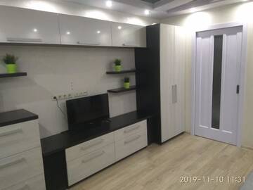 Фото номера Апартаменты с балконом Апартаменты Nemiga, Zybitskaya! Real Center of Minsk! Nice clean apartment г. Минск 30