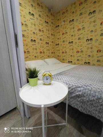 Фото номера Апартаменты с балконом Апартаменты Nemiga, Zybitskaya! Real Center of Minsk! Nice clean apartment г. Минск 89
