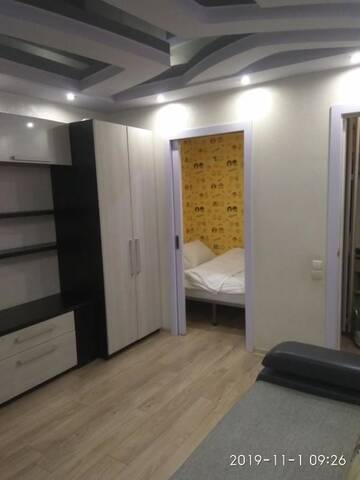 Фото номера Апартаменты с балконом Апартаменты Nemiga, Zybitskaya! Real Center of Minsk! Nice clean apartment г. Минск 67