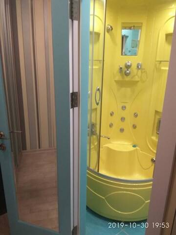 Фото номера Апартаменты с балконом Апартаменты Nemiga, Zybitskaya! Real Center of Minsk! Nice clean apartment г. Минск 36