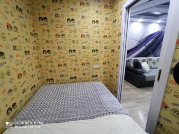 Фото номера Апартаменты с балконом Апартаменты Nemiga, Zybitskaya! Real Center of Minsk! Nice clean apartment г. Минск 95
