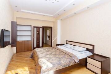 Фото номера Апартаменты Апартаменты Apartment Nezavisimosti 40 г. Минск 8