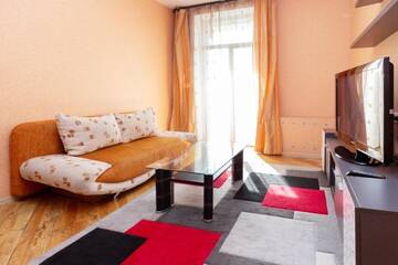 Фото номера Апартаменты Апартаменты Apartment Nezavisimosti 40 г. Минск 16