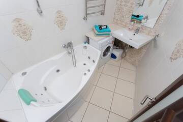 Фото номера Апартаменты Апартаменты Apartment Nezavisimosti 40 г. Минск 30