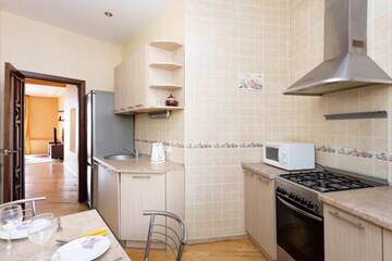 Фото номера Апартаменты Апартаменты Apartment Nezavisimosti 40 г. Минск 32