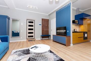 Фото Апартаменты Apartment Roomer 16 г. Минск 4