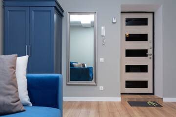 Фото номера Апартаменты с 1 спальней Апартаменты Apartment Roomer 16 г. Минск 11