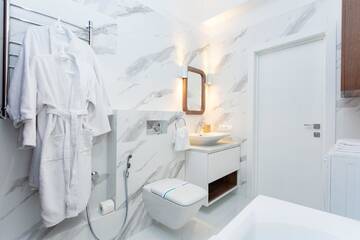 Фото номера Апартаменты с 1 спальней Апартаменты Apartment Roomer 16 г. Минск 18