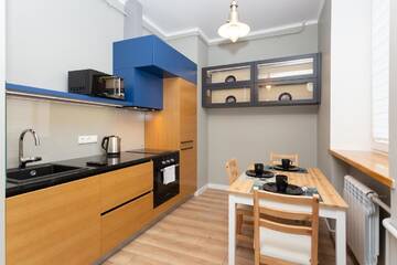 Фото номера Апартаменты с 1 спальней Апартаменты Apartment Roomer 16 г. Минск 13