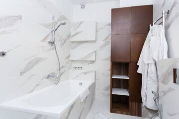 Фото номера Апартаменты с 1 спальней Апартаменты Apartment Roomer 16 г. Минск 19