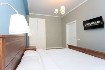 Фото номера Апартаменты с 1 спальней Апартаменты Apartment Roomer 16 г. Минск 26