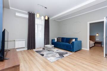 Фото номера Апартаменты с 1 спальней Апартаменты Apartment Roomer 16 г. Минск 29