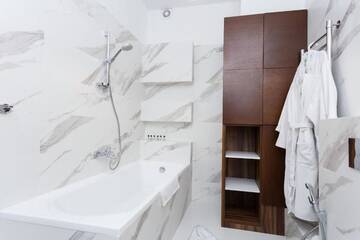 Фото номера Апартаменты с 1 спальней Апартаменты Apartment Roomer 16 г. Минск 27