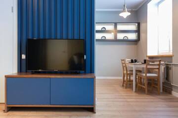 Фото номера Апартаменты с 1 спальней Апартаменты Apartment Roomer 16 г. Минск 31