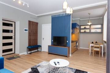 Фото номера Апартаменты с 1 спальней Апартаменты Apartment Roomer 16 г. Минск 35