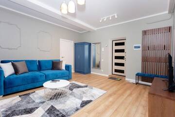 Фото номера Апартаменты с 1 спальней Апартаменты Apartment Roomer 16 г. Минск 37