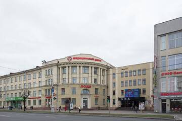 Фото номера Апартаменты-студио Апартаменты Апартаменты Берлин г. Минск 29