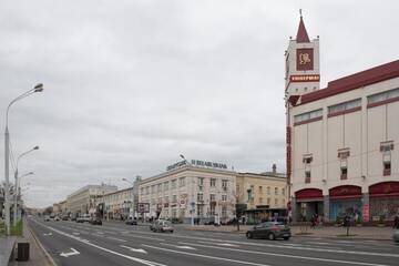 Фото номера Апартаменты-студио Апартаменты Апартаменты Берлин г. Минск 82