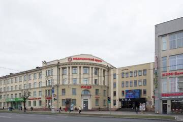 Фото номера Апартаменты-студио Апартаменты Апартаменты Берлин г. Минск 65