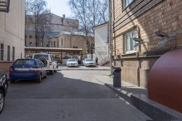 Фото номера Апартаменты с балконом Апартаменты Квартира в сердце Минска ! Городской Вал 9 г. Минск 28