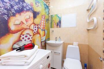Фото номера Апартаменты Апартаменты Kolasa Apartment г. Минск 15