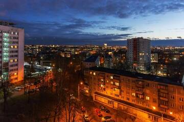 Фото номера Апартаменты Апартаменты Kolasa Apartment г. Минск 28