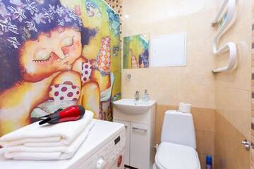 Фото номера Апартаменты Апартаменты Kolasa Apartment г. Минск 29