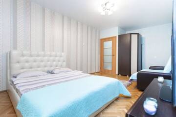 Фото номера Апартаменты Апартаменты Kolasa Apartment г. Минск 27