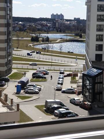 Фото Апартаменты Апартаменты в элитном районе Маяк Минска г. Минск 2