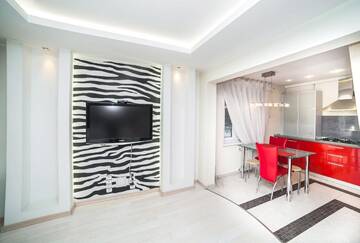 Фото Апартаменты Квартира на Я КОЛАСА г. Минск 2
