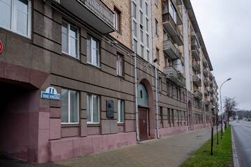 Фото номера Апартаменты Апартаменты Апартаменты в самом центре Минска около Дворца Республики и Цирка возле Парка имени Горького г. Минск 25