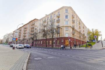 Фото номера Апартаменты Апартаменты Апартаменты в самом центре Минска около Дворца Республики и Цирка возле Парка имени Горького г. Минск 22