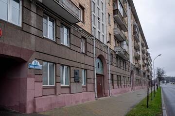 Фото номера Апартаменты Апартаменты Апартаменты в самом центре Минска около Дворца Республики и Цирка возле Парка имени Горького г. Минск 33
