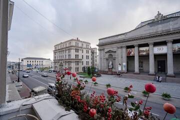 Фото номера Стандартные апартаменты Апартаменты 2rooms cozy apartments LENINA 15 г. Минск 8