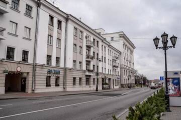 Фото номера Стандартные апартаменты Апартаменты 2rooms cozy apartments LENINA 15 г. Минск 41