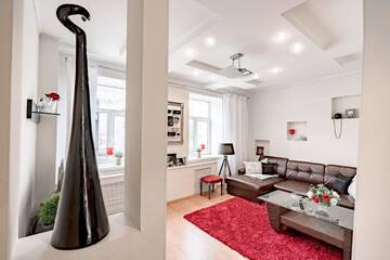 Фото номера Стандартные апартаменты Апартаменты 2rooms cozy apartments LENINA 15 г. Минск 48